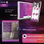 50ct Triple Test Ketone Strips - Complete Kit
