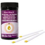 Keto Urine Test Strips - 100 Count