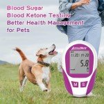 Keto & Glucose Test Meter for Pets