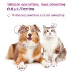Keto & Glucose Test Meter for Pets
