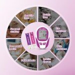 Keto & Glucose Test Meter for Pets
