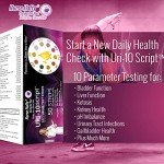 Keto Urine Test Strips - 50 Count Kit