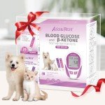 Keto & Glucose Test Meter for Pets