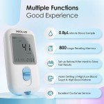 Ketone and Glucose Meter Testing Kit