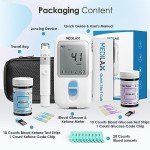 Ketone and Glucose Meter Testing Kit