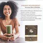 Ketogenic Meal Replacement Supplement - 24 Pack