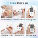 Ketone and Glucose Meter Testing Kit