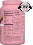 Keto-Friendly Chocolate Meal Replacement Shake