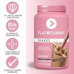 Keto-Friendly Chocolate Meal Replacement Shake