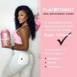 Keto-Friendly Chocolate Meal Replacement Shake