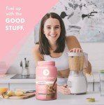 Keto-Friendly Chocolate Meal Replacement Shake