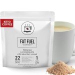 Keto Meal Replacement Coffee with MCTs & Oils