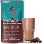 Chocolate Plant-Based Keto Meal Replacement Shake