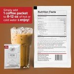 Keto Meal Replacement Coffee with MCTs & Oils