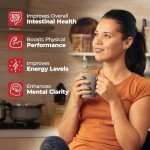 Keto Meal Replacement Coffee with MCTs & Oils