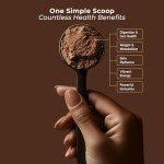 Chocolate Plant-Based Keto Meal Replacement Shake