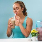 Chocolate Plant-Based Keto Meal Replacement Shake
