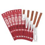 Smoky BBQ Beef Jerky Sticks - Keto-Friendly Snack