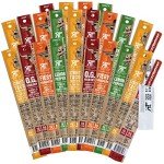 Righteous Felon Keto Snack Sticks Variety Pack