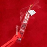 Smoky BBQ Beef Jerky Sticks - Keto-Friendly Snack