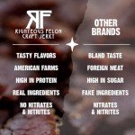 Righteous Felon Keto Snack Sticks Variety Pack