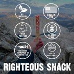 Righteous Felon Keto Snack Sticks Variety Pack