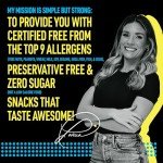 Lorissa's Kitchen Beef Jerky Snack Sticks 12-Pack