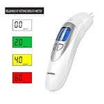 Keto Breath Analyzer with 10 Mouthpieces