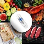 Keto Breath Analyzer with 10 Mouthpieces