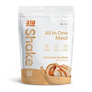 310 Nutrition Keto Meal Replacement Shake - Caramel Sundae