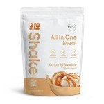 310 Nutrition Keto Meal Replacement Shake - Caramel Sundae