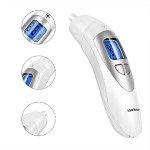 Keto Breath Analyzer with 10 Mouthpieces