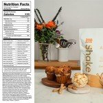 310 Nutrition Keto Meal Replacement Shake - Caramel Sundae