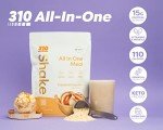 310 Nutrition Keto Meal Replacement Shake - Caramel Sundae