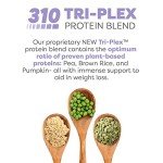 310 Nutrition Keto Meal Replacement Shake - Caramel Sundae