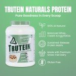 Cinnabun Keto Protein Powder – Natural Blend, 4 lb