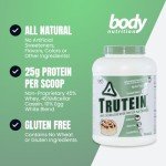 Cinnabun Keto Protein Powder – Natural Blend, 4 lb