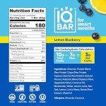Keto Protein Bars Variety Pack - 12 Count