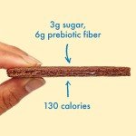 Keto-Friendly Chocolate Brownie Stroopwafels Snack
