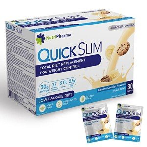 Keto High Protein Meal Replacement Shakes – 30 Servings