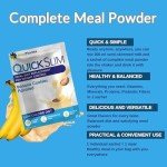 Keto High Protein Meal Replacement Shakes – 30 Servings