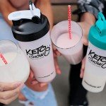 Keto Chow Premium Meal Replacement Shake Kit