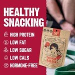 Keto-Friendly Beef Jerky Variety Pack - All Natural