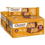 Quest Hero Protein Bars - Chocolate Peanut Butter