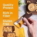 Quest Hero Protein Bars - Chocolate Peanut Butter