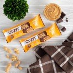 Quest Hero Protein Bars - Chocolate Peanut Butter