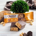 Quest Hero Protein Bars - Chocolate Peanut Butter