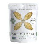 POSHI Basil Thyme Artichoke Hearts Snack Pack