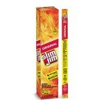Keto-Friendly Slim Jim Smoked Beef Snack Sticks