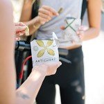 POSHI Basil Thyme Artichoke Hearts Snack Pack